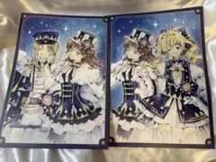 種村有菜 アニメイトカフェ アクリルスタンド 神風怪盗ジャンヌ フィン