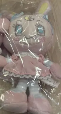 サンリオ メゾピアノ ベリエちゃん コラボ ベリエちゃんのみ(カラビナ付)