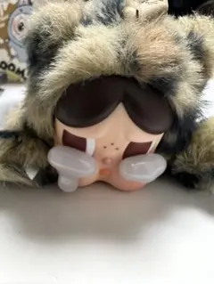 CRYBABY Wild but Cutie ぬいぐるみペンダント シークレット