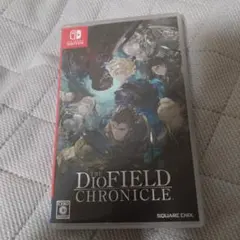 The DioField Chronicle (Nintendo Switch)