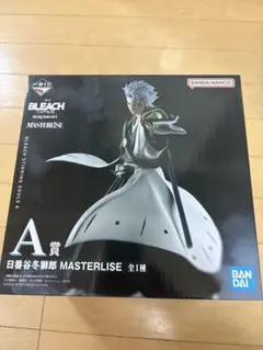 2026年最新】日番谷冬獅郎 フィギュアの人気アイテム - メルカリ