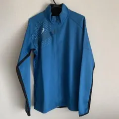 【ASICS】スポーツジャージ（上）