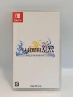 FINAL FANTASY X/X-2 HD Remaster