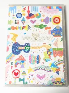 Hey! Say! JUMP LIVE TOUR 2015　初回限定盤 DVD