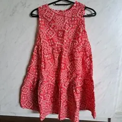 BREEZE 　130cmワンピース