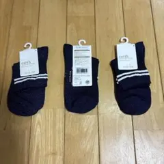 earth music＆ecology Relaxinf Label 靴下