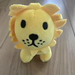 美品　ディック・ブルーナ アニマル むにゅぐるみマスコット　ライオン
