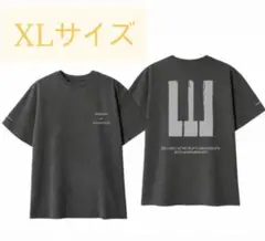 BIGBANG ライブ Tシャツ チャコール L ビッグバン - メルカリ