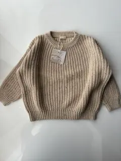 OAT チャンキーニット