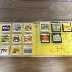 3DS DSソフト まとめ売り
