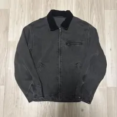 デニムジャケット コーデュロイ襟