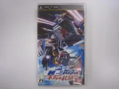 Y026 中古 PSP 機動戦士ガンダム 木馬の軌跡 動作確認済み