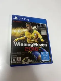 PS4 ウイニングイレブン2016