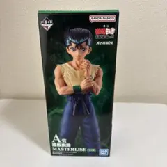 幽遊白書　一番くじ　A賞　浦飯幽助　フィギュアのサムネイル