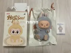 【正規品】ラブブ　Have a seat HEHE ラブブ Have a Seat ハブアシート3個セット - メルカリ