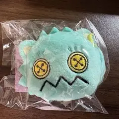 井上春華　がおっきーぬいぐるみバッジのサムネイル