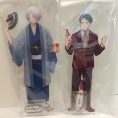 鬼太郎誕生　ゲゲゲの謎　ゲゲゲの温泉　アクリルスタンド　ゲゲ郎　水木 Big 水木 BIG 鬼太郎誕生 ゲゲゲの謎 ハンズ 温泉 アクリルスタンド - メルカリ