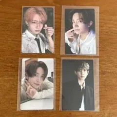 ENHYPEN ヒスン untold yizhiyu 青島サイン会 中華 トレカ
