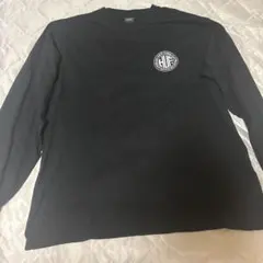 HUF ロングスリーブTシャツ ブラックのサムネイル