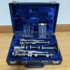 総メンテナンス済みクランポンE11完全整備　試奏確認済み　良響　ほぼ新品 2025年最新】buffet crampon クラリネット e11の人気アイテム