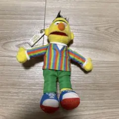 USJ ユニバーサルスタジオジャパン セサミストリート バート キーホルダー