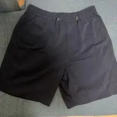 STUDIOUS メンズ ショートパンツ ブラックのサムネイル