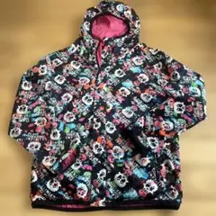 値下げ！フレイク　リバーシブルジャンバーのサムネイル