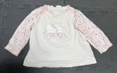 クーラクール ハローキティ パジャマ 80cm