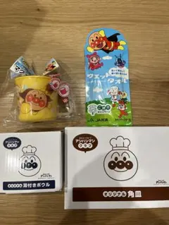 アンパンマン 食器セット