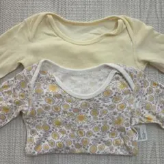 ユニクロ　ボディースーツ　70　まとめ売り