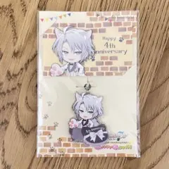 新品 アイドリッシュセブン アイナナ 八乙女楽 キーホルダー