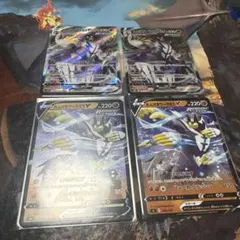 ♡ポケモンカード　れんげきウーラオスvmax れんげきウーラオスv♡