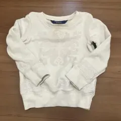 ラルフローレン　100 トレーナー