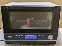 HITACHIハイグレードコンベクション　ヘルシーシェフ　スチームオーブン HITACHIハイグレードコンベクション ヘルシーシェフ スチームオーブン
