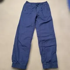 GAP KIDS ネイビー ロングパンツ　140