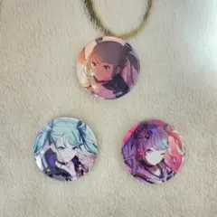 2026年最新】初音ミク グリッター缶バッジ 5bの人気アイテム - メルカリ