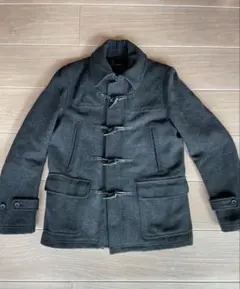 メンズ　ダッフルコート M