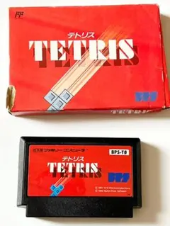 テトリスのサムネイル