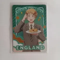 ヘタリア イギリス ネオンコレクション カード トレカ - メルカリ