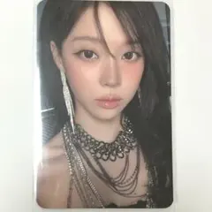 aespa ウィンター richman dear my muse dmm トレカ