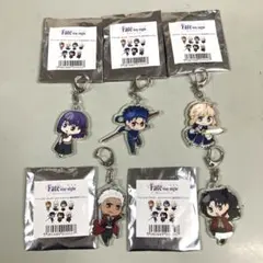 Fate/stay night 15周年記念 アクリルキーホルダー - メルカリ