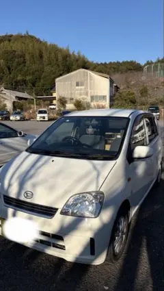 ダイハツ ミラ l250s l250v mt 5mt 車検約2年付き - メルカリ