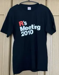 GT-R Magazine R's Meeting 2010 Tシャツ 公式 Lのサムネイル