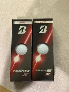 BRIDGESTONE TOUR B X ゴルフボール 2スリーブのサムネイル