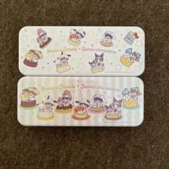 なにわ男子 缶ケース