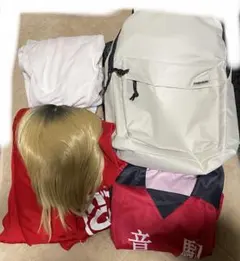 ハイキュー　孤爪研磨/コスプレ衣装セット