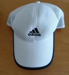 adidas メッシュキャップ