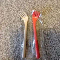 【新品】CUP NOODLE THE FORK 2本セットのサムネイル