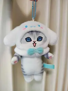 最安値 モフサンド サンリオ シナモンロールちゃん ぬいぐるみマスコット