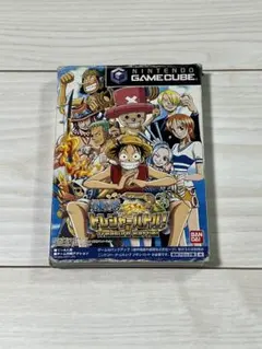 ONE PIECE トレジャーバトル！ ゲームキューブ ソフト